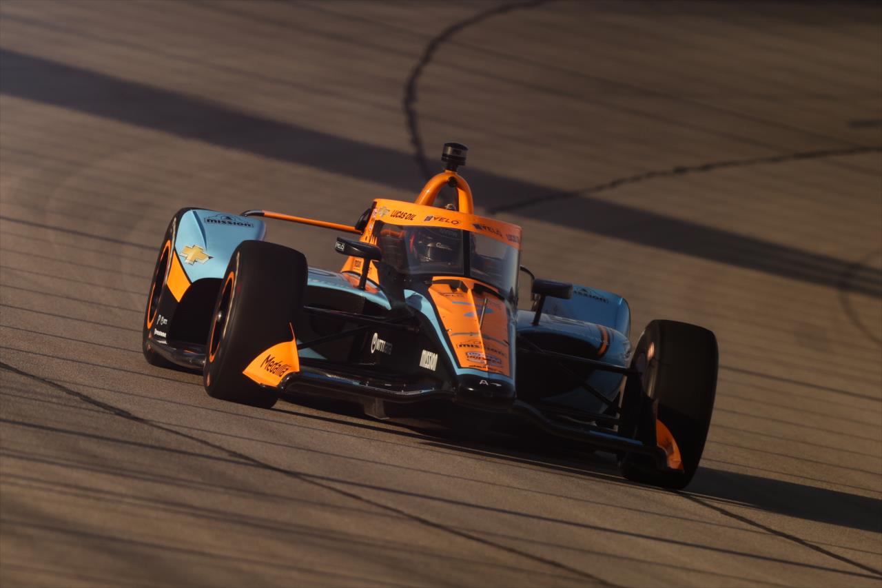 Alexander Rossi - PPG 375 at Texas Motor Speedway - By: Chris Owens -- Photo by: Chris Owens